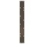 Patas para mesa de comedor en forma de V 3 uds acero natural by , Table legs - Ref: Foro24-4012591, Price: 141,36 €, Discount: %