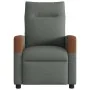 Sillón reclinable de tela gris oscuro von , Sessel - Ref: Foro24-4104810, Preis: 196,48 €, Rabatt: %
