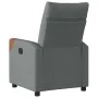 Sillón reclinable de tela gris oscuro von , Sessel - Ref: Foro24-4104810, Preis: 196,48 €, Rabatt: %