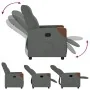Sillón reclinable de tela gris oscuro von , Sessel - Ref: Foro24-4104810, Preis: 196,48 €, Rabatt: %