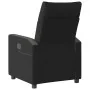 Sillón reclinable de tela negro de , Sillones - Ref: Foro24-4104827, Precio: 187,70 €, Descuento: %