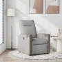 Sillón reclinable de tela gris nube von , Sessel - Ref: Foro24-4104838, Preis: 184,59 €, Rabatt: %