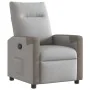 Sillón reclinable de tela gris nube von , Sessel - Ref: Foro24-4104838, Preis: 184,59 €, Rabatt: %