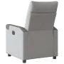 Sillón reclinable de tela gris nube von , Sessel - Ref: Foro24-4104838, Preis: 184,59 €, Rabatt: %