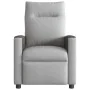 Sillón de masaje reclinable de tela gris nube von , Sessel - Ref: Foro24-4104831, Preis: 205,26 €, Rabatt: %