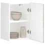 Armario de pared cocina Porto madera ingeniería gris hormigón von , Küchenschränke - Ref: Foro24-854031, Preis: 51,65 €, Raba...
