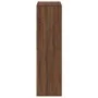 Estantería madera de ingeniería color marrón roble 66x31x112 cm von , Bücherregale und Regale - Ref: Foro24-860307, Preis: 77...