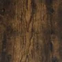 Estantería madera ingeniería color roble ahumado 66x31x80 cm de , Librerías y estanterías - Ref: Foro24-860296, Precio: 69,01...