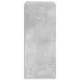 Estantería madera contrachapada gris hormigón 60x30x71,5 cm by , Bookcases and shelves - Ref: Foro24-860313, Price: 49,56 €, ...