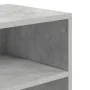 Estantería madera contrachapada gris hormigón 60x30x71,5 cm by , Bookcases and shelves - Ref: Foro24-860313, Price: 49,56 €, ...