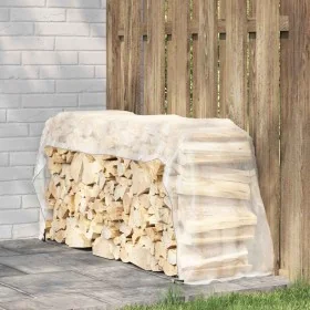 Lona transparente con ojales polietileno 1x3 m by , Waterproof tarpaulins - Ref: Foro24-4018496, Price: 16,08 €, Discount: %