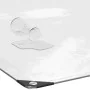 Lona transparente con ojales polietileno 1x3 m von , Wasserdichte Planen - Ref: Foro24-4018496, Preis: 16,08 €, Rabatt: %