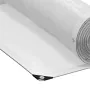 Lona transparente con ojales polietileno 1x3 m von , Wasserdichte Planen - Ref: Foro24-4018496, Preis: 16,08 €, Rabatt: %