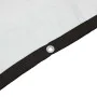 Lona transparente con ojales polietileno 4x6 m by , Waterproof tarpaulins - Ref: Foro24-4018564, Price: 45,67 €, Discount: %