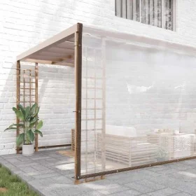 Lona transparente con ojales polietileno 8x12 m von , Wasserdichte Planen - Ref: Foro24-4018579, Preis: 129,45 €, Rabatt: %
