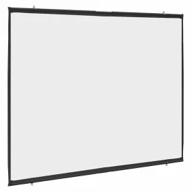 Pantalla de proyección colgante de pared 100 pulgadas 4:3 von , Projektionsflächen - Ref: Foro24-4101026, Preis: 29,31 €, Rab...