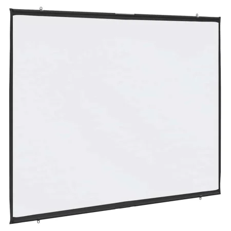 Pantalla de proyección colgante de pared 84 pulgadas 4:3 de , Pantallas para proyección - Ref: Foro24-4101024, Precio: 25,65 ...