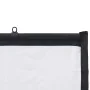 Pantalla de proyección colgante de pared 84 pulgadas 4:3 de , Pantallas para proyección - Ref: Foro24-4101024, Precio: 25,65 ...