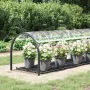 Lona transparente con ojales PVC 1x4 m by , Waterproof tarpaulins - Ref: Foro24-4018585, Price: 29,54 €, Discount: %