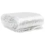 Lona transparente con ojales PVC 1x4 m by , Waterproof tarpaulins - Ref: Foro24-4018585, Price: 29,54 €, Discount: %