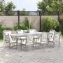 Lona transparente con ojales PVC 6x6 m de , Lonas impermeables - Ref: Foro24-4018617, Precio: 147,35 €, Descuento: %