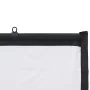 Pantalla de proyección colgante de pared 100 pulgadas 16:9 von , Projektionsflächen - Ref: Foro24-4101032, Preis: 31,53 €, Ra...