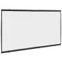 Pantalla de proyección colgante de pared 84 pulgadas 16:9 von , Projektionsflächen - Ref: Foro24-4101030, Preis: 34,28 €, Rab...