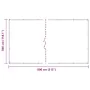 Lona transparente con ojales PVC 3x8 m by , Waterproof tarpaulins - Ref: Foro24-4018603, Price: 123,57 €, Discount: %