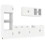 Mueble de cocina Kalmar blanco 7 piezas madera contrachapada von , Küchenschränke - Ref: Foro24-3314731, Preis: 684,56 €, Rab...
