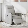 Sillón reclinable eléctrico de tela gris nube von , Sessel - Ref: Foro24-3324037, Preis: 242,29 €, Rabatt: %