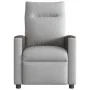Sillón reclinable eléctrico de tela gris nube von , Sessel - Ref: Foro24-3324037, Preis: 242,29 €, Rabatt: %
