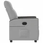 Sillón reclinable eléctrico de tela gris nube von , Sessel - Ref: Foro24-3324037, Preis: 242,29 €, Rabatt: %