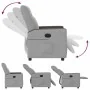 Sillón reclinable eléctrico de tela gris nube von , Sessel - Ref: Foro24-3324037, Preis: 242,29 €, Rabatt: %