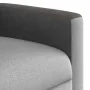 Sillón reclinable eléctrico de tela gris nube von , Sessel - Ref: Foro24-3324037, Preis: 242,29 €, Rabatt: %