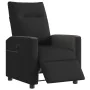 Sillón reclinable eléctrico de tela negro de , Sillones - Ref: Foro24-3324040, Precio: 241,88 €, Descuento: %