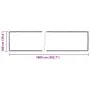 Lona transparente con ojales polietileno 1x10 m by , Waterproof tarpaulins - Ref: Foro24-4018545, Price: 25,92 €, Discount: %