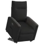 Sillón eléctrico reclinable elevable de tela negro by , Armchairs - Ref: Foro24-3324068, Price: 325,66 €, Discount: %