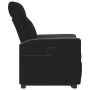 Sillón eléctrico reclinable elevable de tela negro by , Armchairs - Ref: Foro24-3324068, Price: 325,66 €, Discount: %