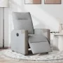 Sillón reclinable eléctrico tela gris claro von , Sessel - Ref: Foro24-3324080, Preis: 246,51 €, Rabatt: %