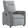 Sillón reclinable eléctrico tela gris claro von , Sessel - Ref: Foro24-3324080, Preis: 246,51 €, Rabatt: %