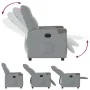 Sillón reclinable eléctrico tela gris claro von , Sessel - Ref: Foro24-3324080, Preis: 246,51 €, Rabatt: %