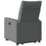 Silla de masaje reclinable de pie de tela gris oscuro von , Sessel - Ref: Foro24-3324096, Preis: 287,48 €, Rabatt: %