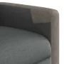 Silla de masaje reclinable de pie de tela gris oscuro von , Sessel - Ref: Foro24-3324096, Preis: 287,48 €, Rabatt: %