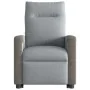 Sillón de masaje eléctrico reclinable elevable tela gris claro von , Sessel - Ref: Foro24-3324105, Preis: 331,92 €, Rabatt: %