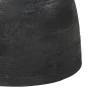 Mesa auxiliar madera maciza de mango negra Ø40x40 cm by , Side tables - Ref: Foro24-4017533, Price: 114,96 €, Discount: %