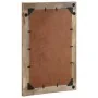 Espejo de baño madera maciza mango 50x3x70 cm von , Badezimmermöbel - Ref: Foro24-4018695, Preis: 54,62 €, Rabatt: %