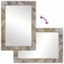 Espejo de baño madera maciza mango 50x3x70 cm von , Badezimmermöbel - Ref: Foro24-4018695, Preis: 54,62 €, Rabatt: %