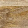 Mesa de centro de madera maciza mango 100x54x40 cm by , Coffee table - Ref: Foro24-4018676, Price: 99,26 €, Discount: %