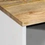 Mesita de noche madera maciza de mango 50x33x60 cm von , Nachttische - Ref: Foro24-4018674, Preis: 66,65 €, Rabatt: %