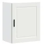 Armarios pared para cocina 2 uds Porto madera ingeniería blanca by , Kitchen cabinets - Ref: Foro24-854038, Price: 97,36 €, D...